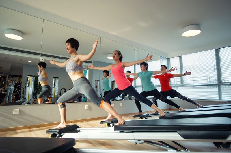 Stott Pilates Image
