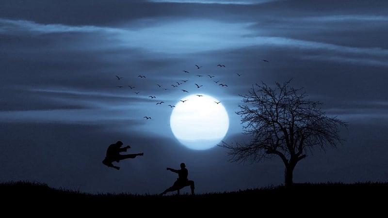 Tai Chi
